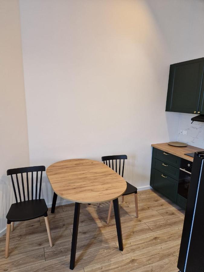 Ferienwohnung Kamienica Bydgoska Paula Storza Bromberg Exterior foto