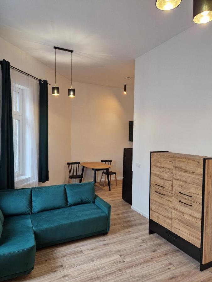 Ferienwohnung Kamienica Bydgoska Paula Storza Bromberg Exterior foto
