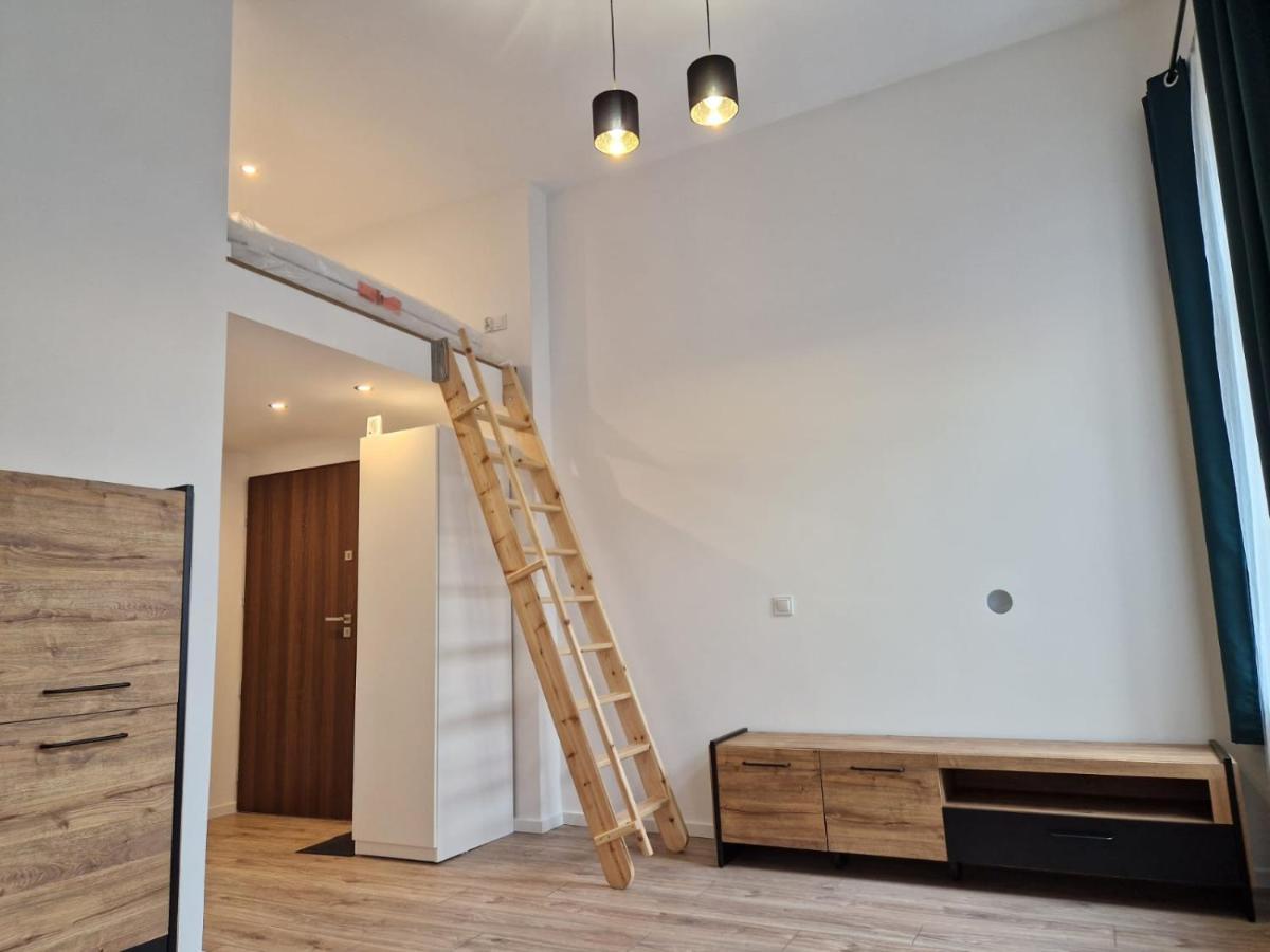Ferienwohnung Kamienica Bydgoska Paula Storza Bromberg Exterior foto